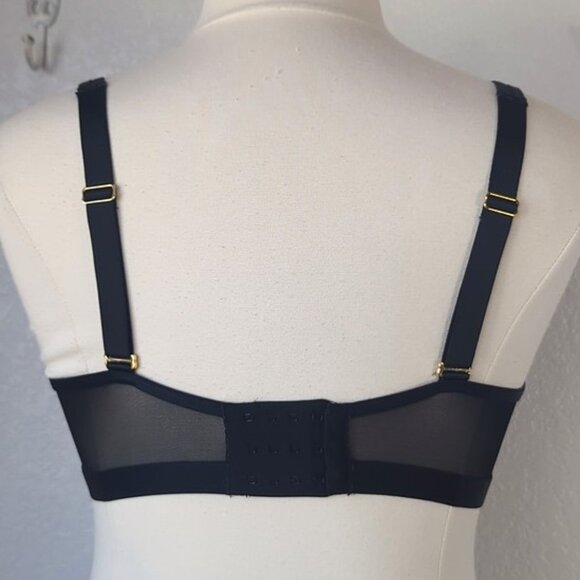 Soma 38DDD Bra Unbelievable Lift Unlined Perfect Coverage Wired Multiway Straps - Picture 2 of 4